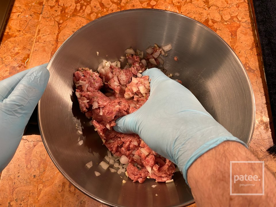 Спагетти Болоньезе - Шаг 2