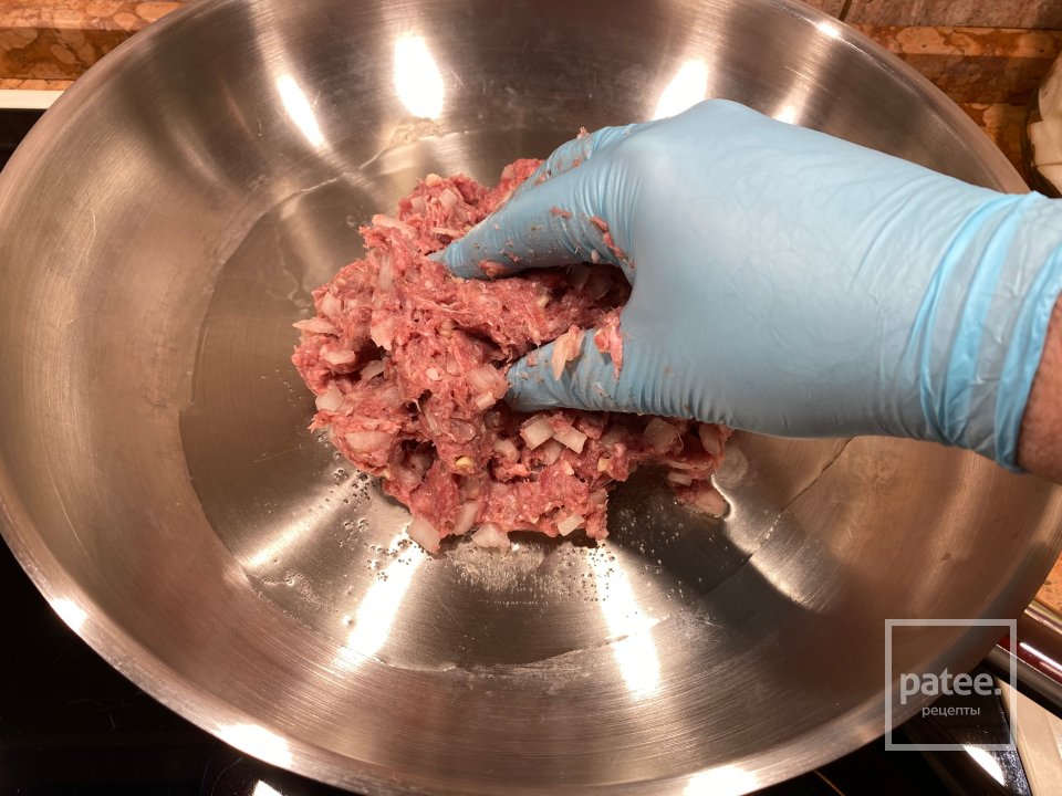 Спагетти Болоньезе - Шаг 3