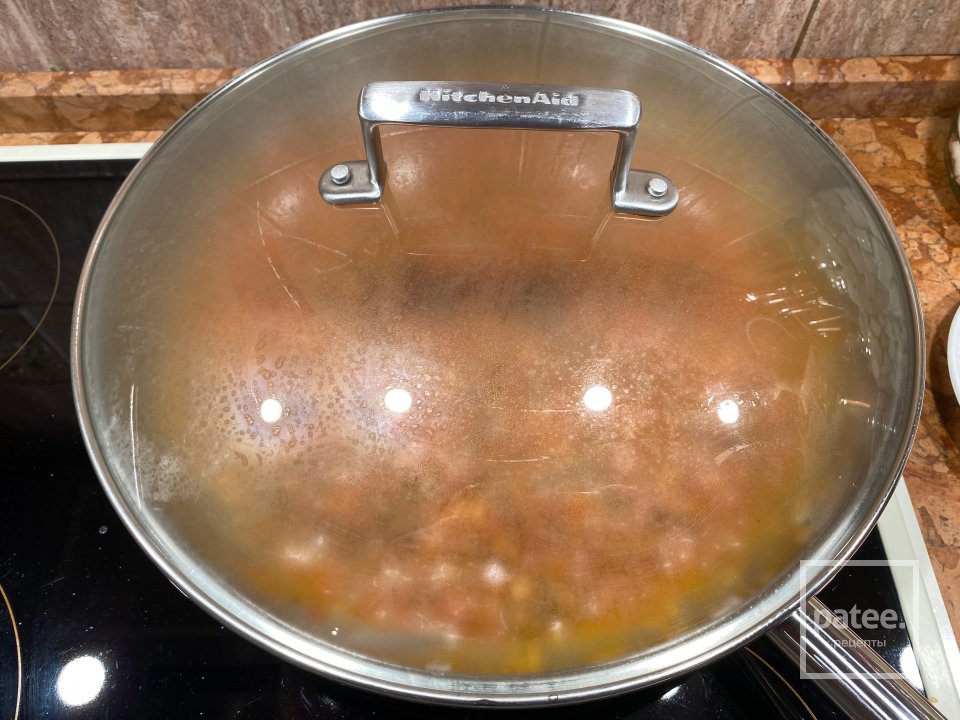 Спагетти Болоньезе - Шаг 8