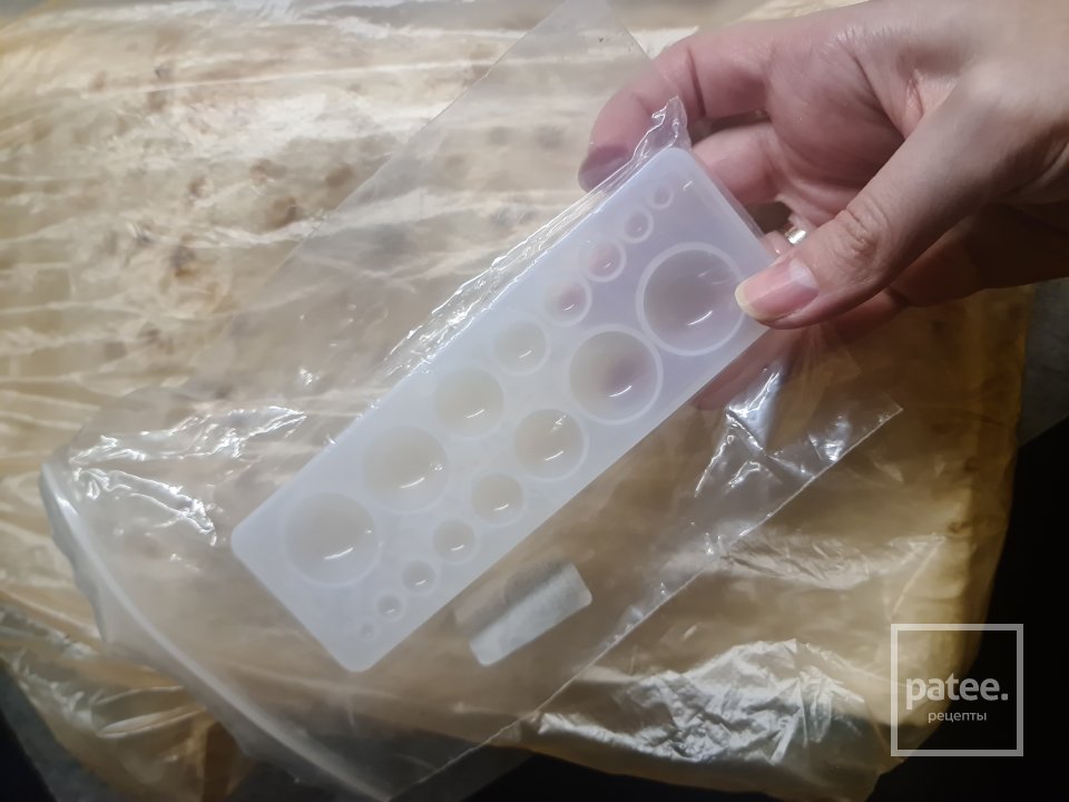 Шоколадный торт с вишневым конфи - Шаг 3