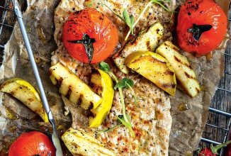 Быстрый шницель из свинины 🥩