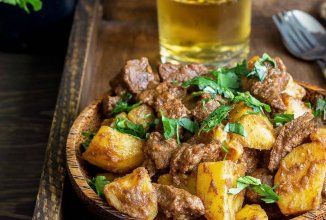 Португальское мясное рагу 🥩