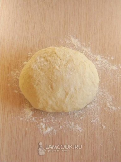 Хычини с сыром 🥞 - Шаг 2