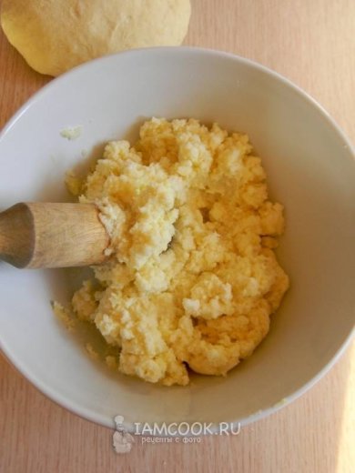 Хычини с сыром 🥞 - Шаг 5