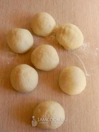 Хычини с сыром 🥞 - Шаг 6