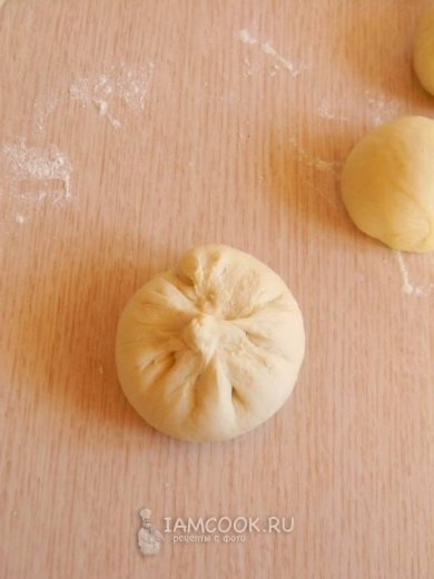 Хычини с сыром 🥞 - Шаг 8