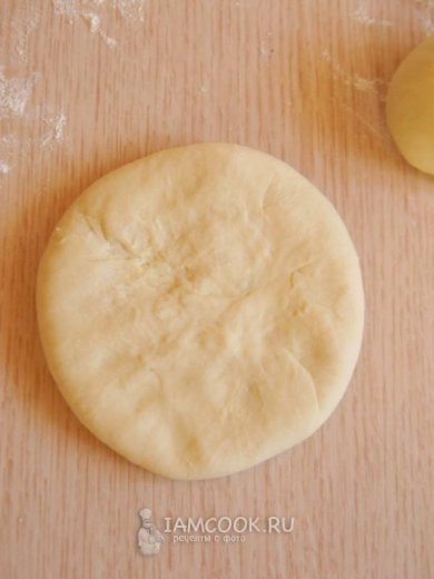 Хычини с сыром 🥞 - Шаг 9