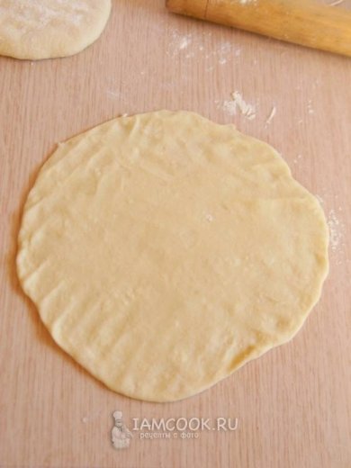 Хычини с сыром 🥞 - Шаг 10