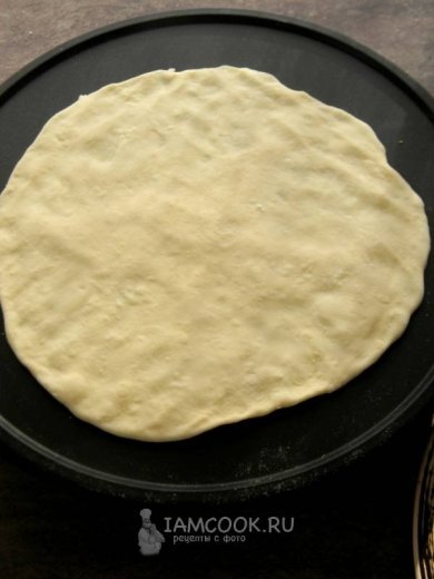 Хычини с сыром 🥞 - Шаг 11