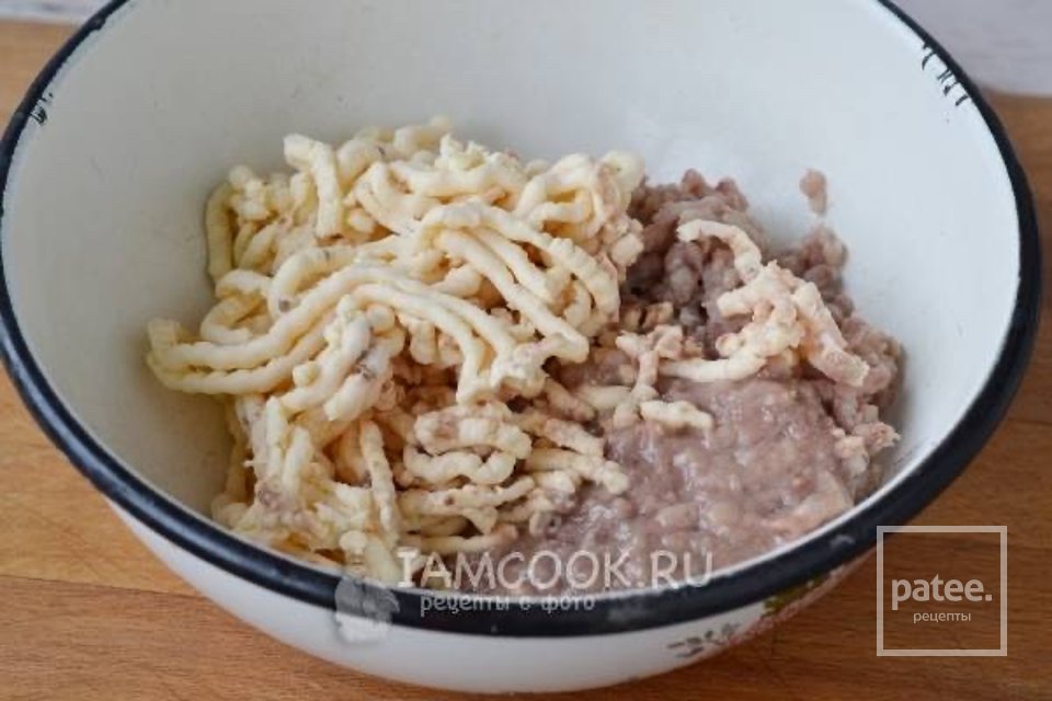 Ложная икра из сельди и моркови 👍🏼 - Шаг 5