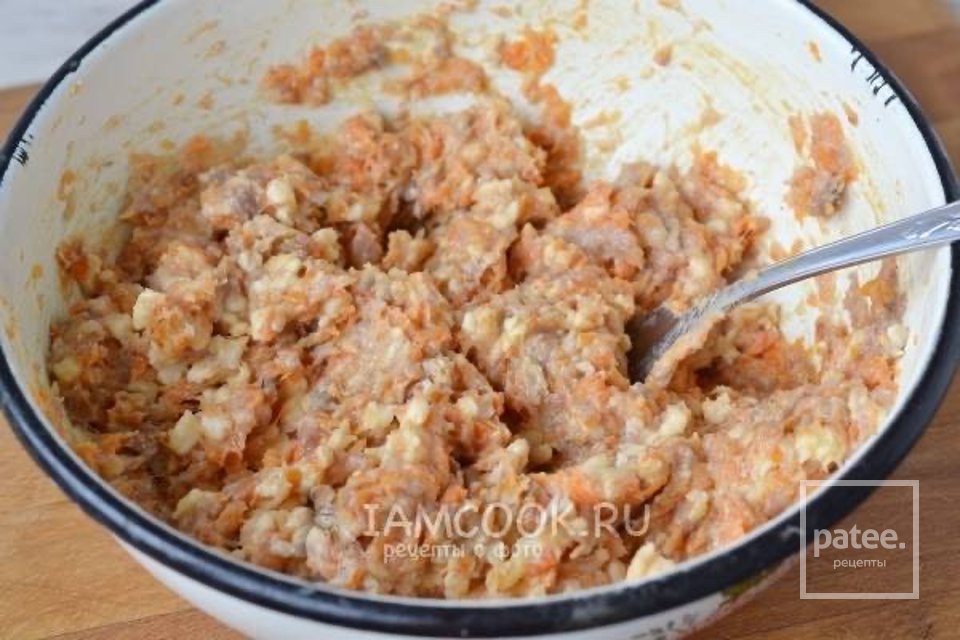 Ложная икра из сельди и моркови 👍🏼 - Шаг 7