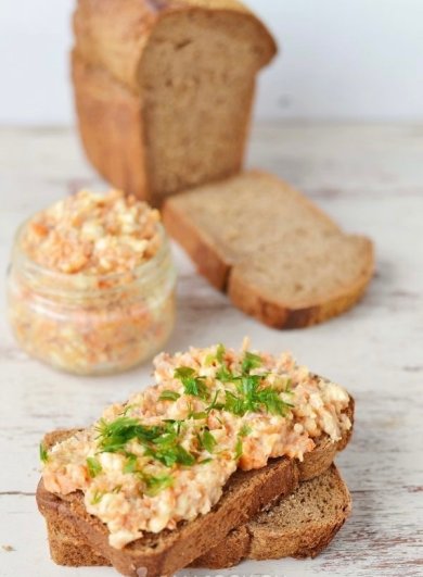 Ложная икра из сельди и моркови 👍🏼 - Шаг 8