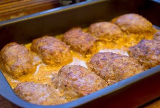 «Детсадовские» котлеты 👍🏼