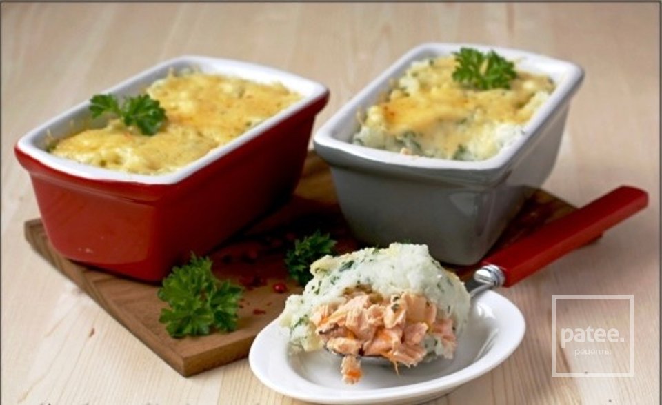 Брандад 🐠 - Шаг 1