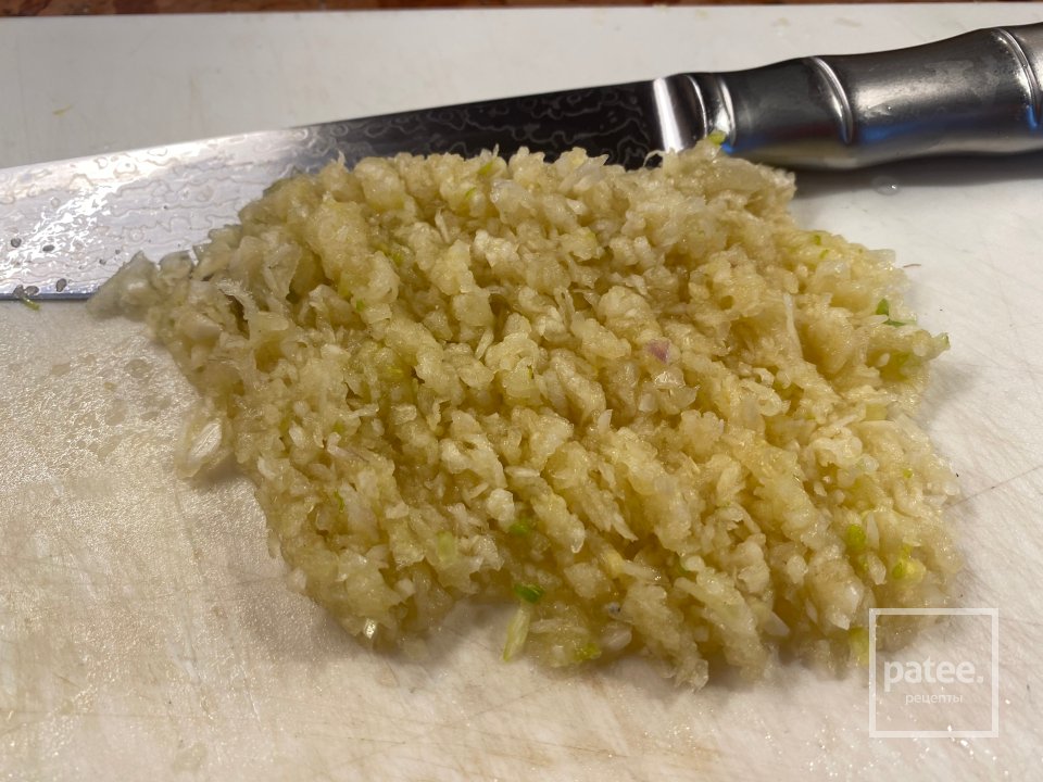 Холодец из свиных ушей и бычьих хвостов - Шаг 11