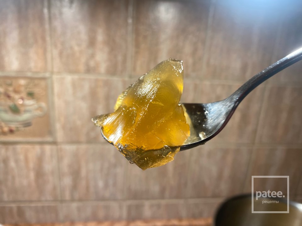 Холодец из свиных ушей и бычьих хвостов - Шаг 12