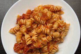 Паста &laquo;аль помодоро&raquo;
