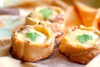 Вкуснейшая рыбка в хлебном багете🥖