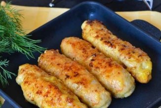 Мясные пальчики 👍🏼