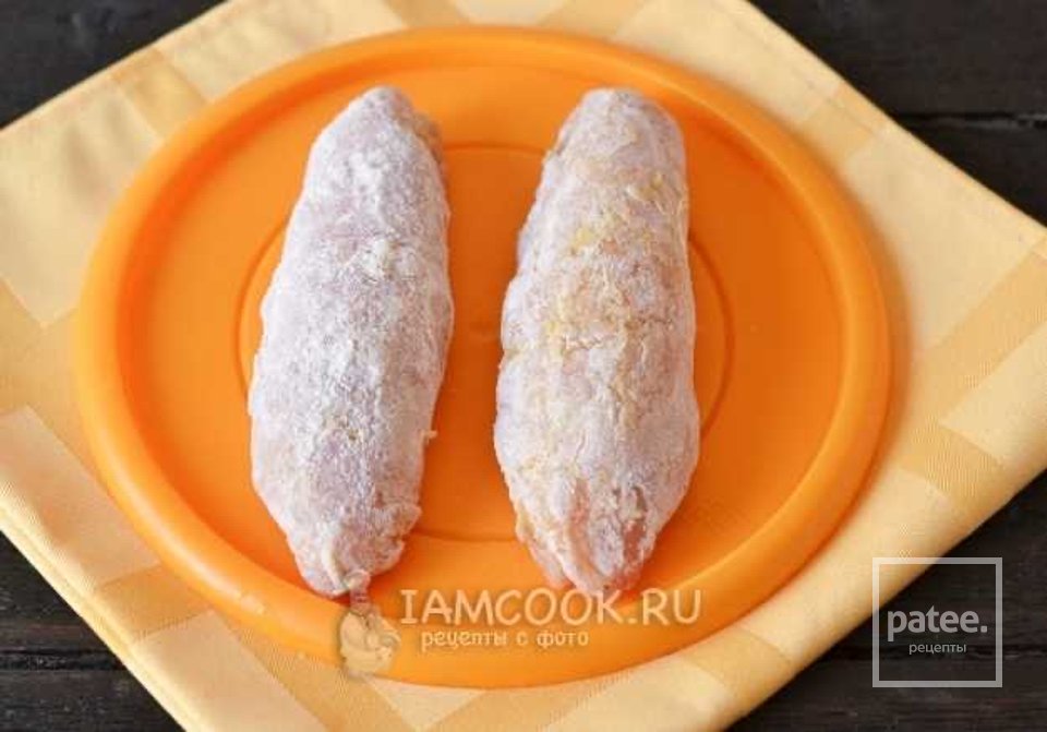 Мясные пальчики 👍🏼 - Шаг 6