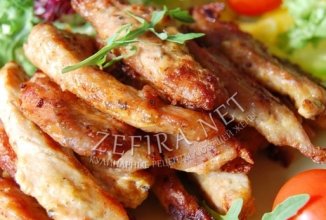 Нежная жареная свинина на сковороде 🥩