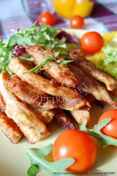 Нежная жареная свинина на сковороде 🥩 - Шаг 1