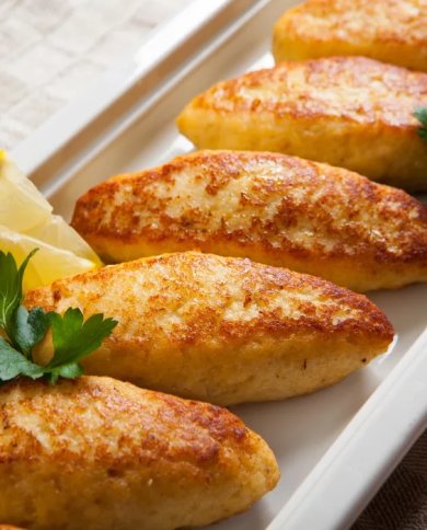 Куриные котлеты 👍🏼 - Шаг 1