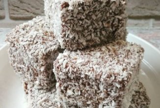 Австралийское пирожное 🧁