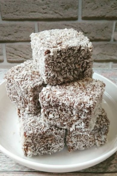 Австралийское пирожное 🧁 - Шаг 1