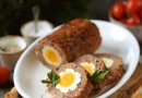 Мясной рулет с рисом и яйцом👍🏼
