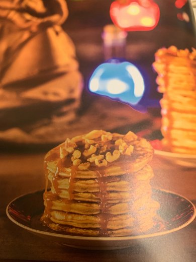 Сдобные котелки