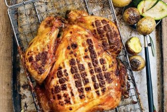 Курица барбекю🍗