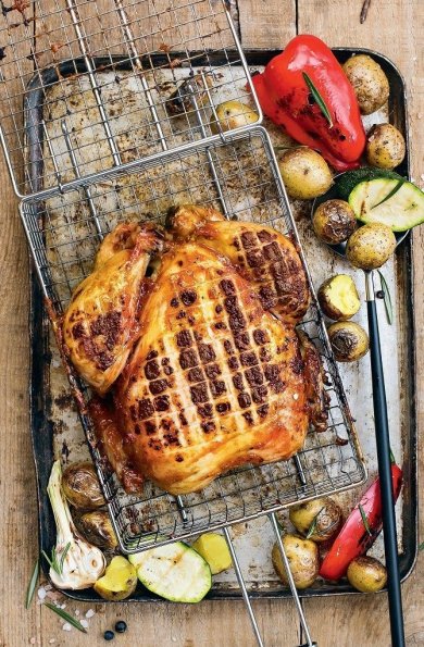 Курица барбекю🍗 - Шаг 1