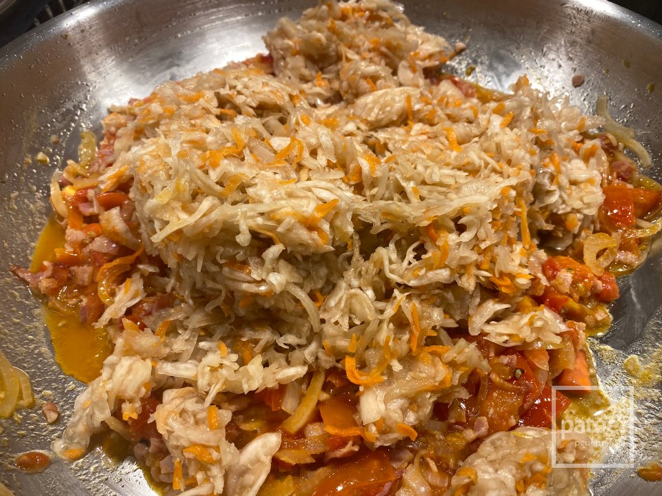 Куриные Кислые Щи - Шаг 7