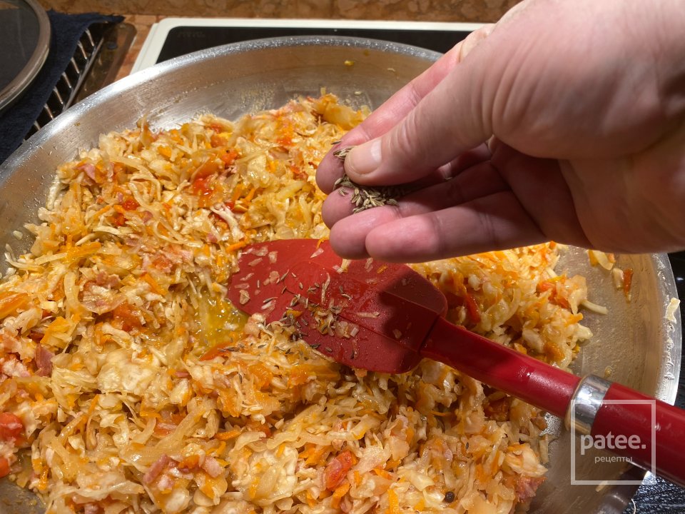 Куриные Кислые Щи - Шаг 8