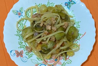 Необычная паста 🍝