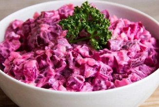 Салат «Виолетта» 🥗