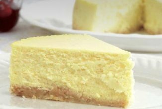 Простой чизкейк 🍰