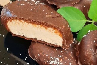 Домашнее эскимо🍦