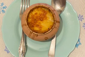 Жаркое в горшочке