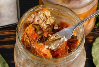 Тушенка из свиной рульки 🥩