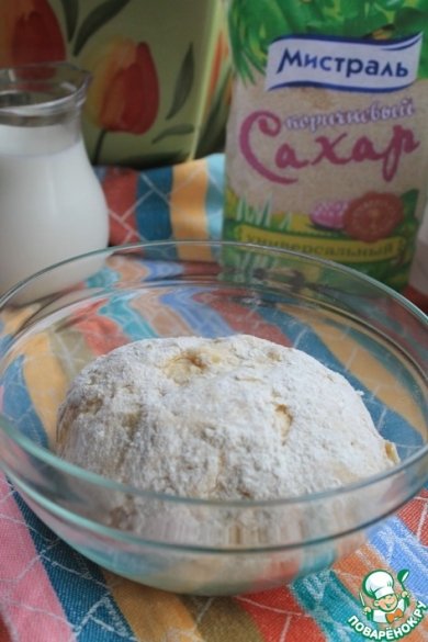 Булочки а-ля "Капкейки" 👍🏼 - Шаг 6