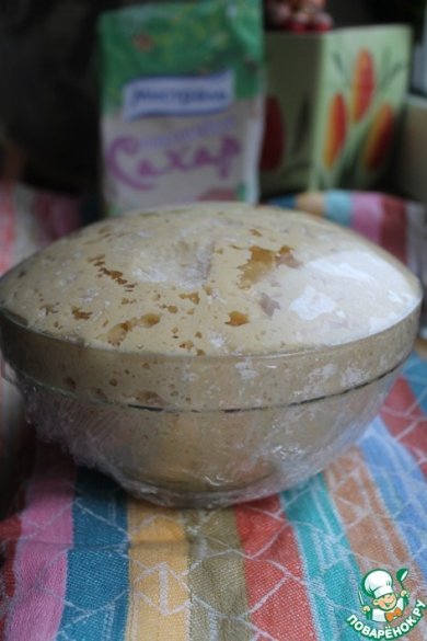 Булочки а-ля "Капкейки" 👍🏼 - Шаг 7