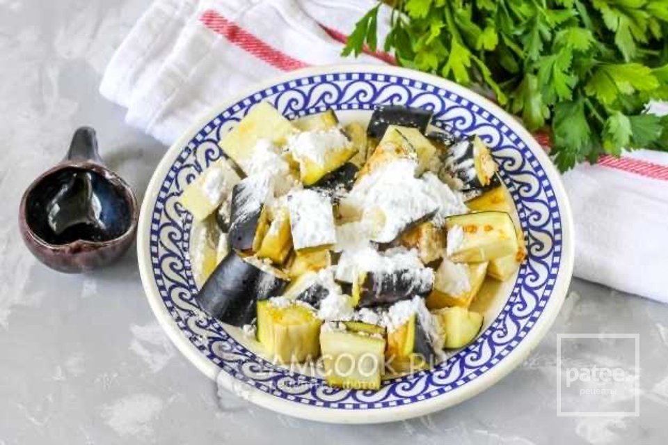 Салат «Лаззат» 🥗 - Шаг 3