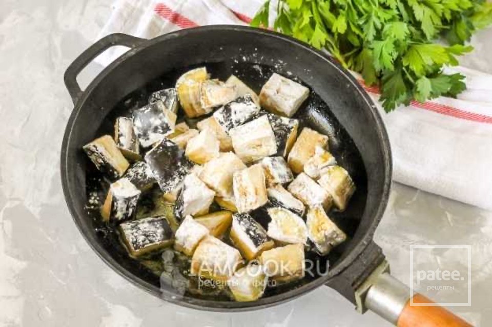 Салат «Лаззат» 🥗 - Шаг 4