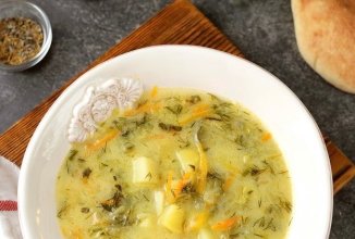 Рассольник по-польски 🍲