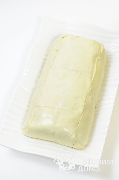 Салат «Гранатовые бусы» 🥗 - Шаг 9