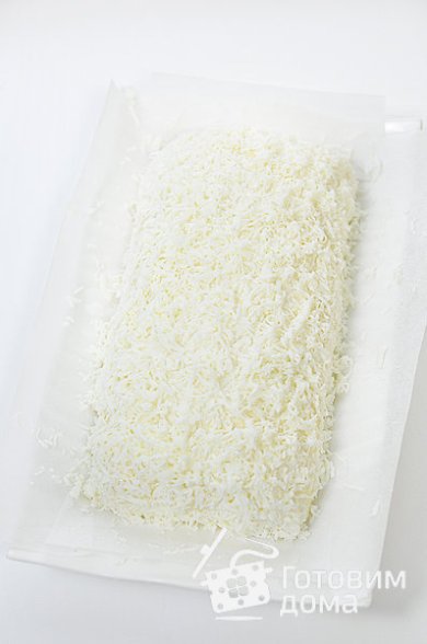 Салат «Гранатовые бусы» 🥗 - Шаг 10