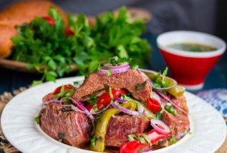 Хашлама из говядины 🥩