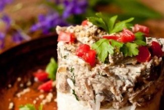 Говяжий язык по-кавказски 👍🏼